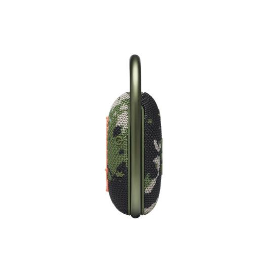 Тонколона JBL CLIP 4, 5W, Bluetooth, водоустойчива, Камуфлажна