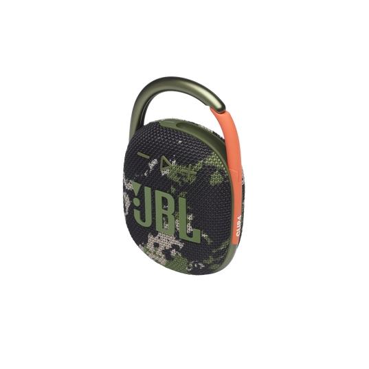 Тонколона JBL CLIP 4, 5W, Bluetooth, водоустойчива, Камуфлажна