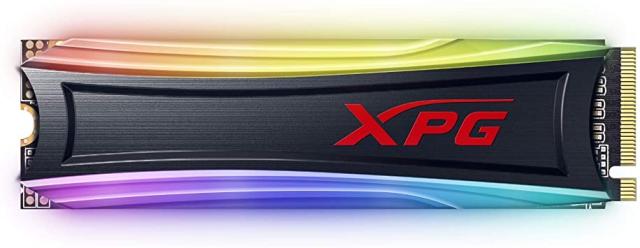 ADATA SSD 1TB INT M2 PCI-E 2280 NVMe RGB