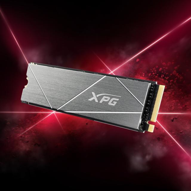ADATA XPG Gammix S50 Lite  SSD 1TB INT M2 PCI-E 2280 NVME 