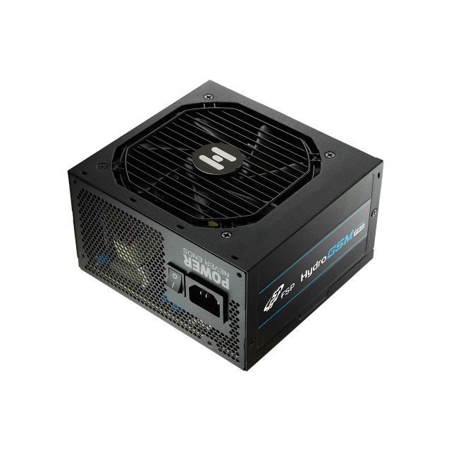 Захранване FORTRON Hydro GSM Lite PRO, 550W, Active PFC, 80 Plus Gold