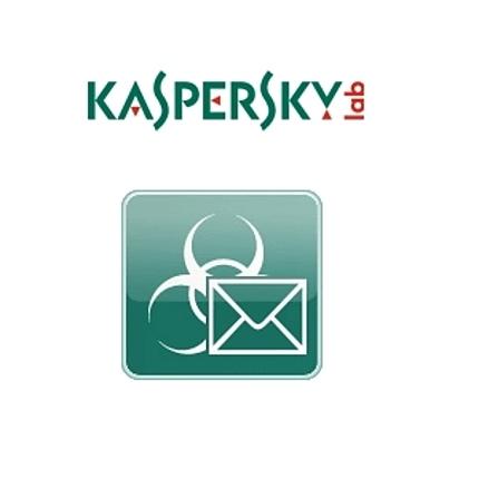 Лиценз за ползване на програмен продукт Kaspersky Security for Mail Server Eastern Europe Edition. 100-149 User 1 year Base License