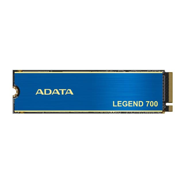 ADATA LEGEND 700 SSD 512GB INT M2 PCI-E 2280 NVMe