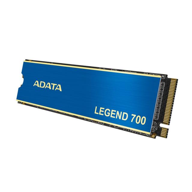ADATA LEGEND 700 SSD 512GB INT M2 PCI-E 2280 NVMe