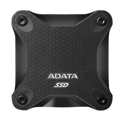 Външен диск ADATA SD600Q SSD 240GB EXT USB3.1 BLACK