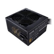 Захранване CoolerMaster MWE Bronze V2, 450W, Active PFC, 80 PLUS Bronze