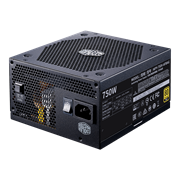 Захранване Cooler Master V750W V2 GOLD, Active PFC, 80 Plus Gold 