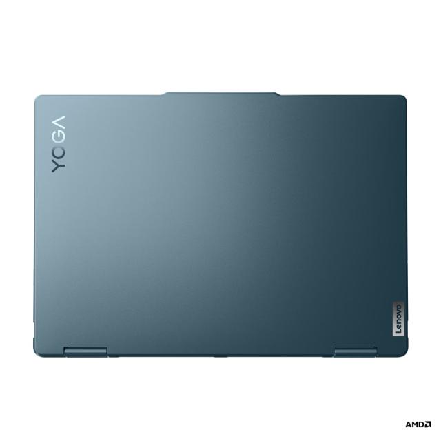 Лаптоп Lenovo Yoga 7 14ARP8 (8-ядрен) AMD Ryzen 7 7735U 2.7/4.75GHz, 14" (35.56cm) WUXGA Touch дисплей (HDMI), 16GB LPDDR5, 1TB SSD NVMe, 1x USB 3.2 Gen2 Type-C, Thunderbolt 4, Windows 11 Home