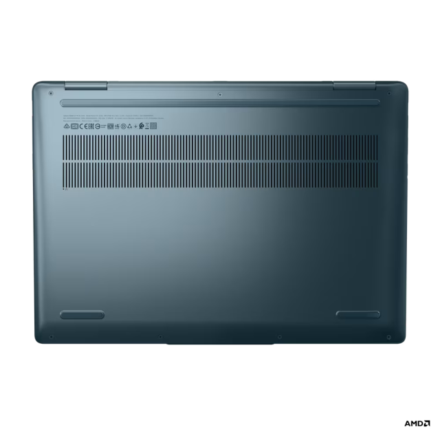 Лаптоп Lenovo Yoga 7 14ARP8 (8-ядрен) AMD Ryzen 7 7735U 2.7/4.75GHz, 14" (35.56cm) WUXGA Touch дисплей (HDMI), 16GB LPDDR5, 1TB SSD NVMe, 1x USB 3.2 Gen2 Type-C, Thunderbolt 4, Windows 11 Home