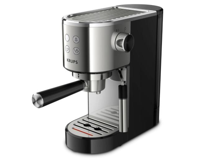Кафемашина Krups XP442C11, Virtuoso Steam & Pump