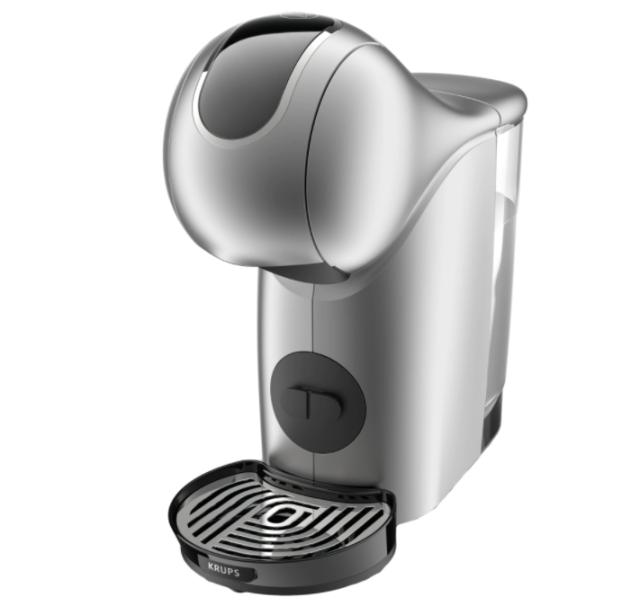 Кафемашина Krups KP440E31, Dolce Gusto GENIO S TOUCH SILVER EE