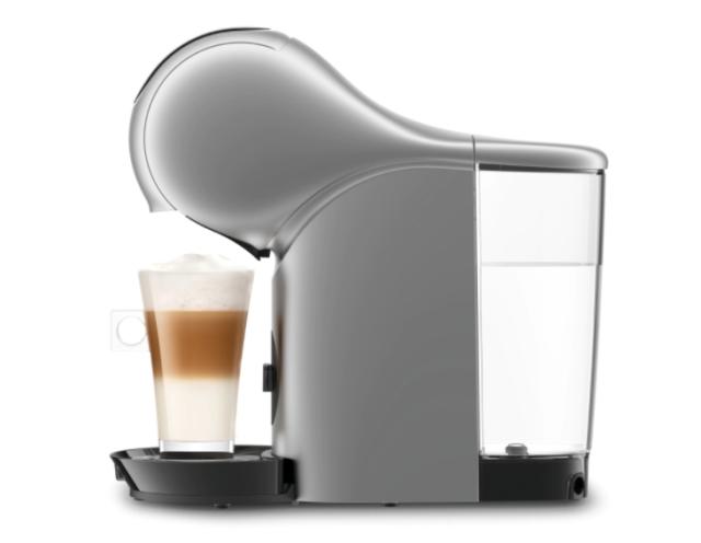 Кафемашина Krups KP440E31, Dolce Gusto GENIO S TOUCH SILVER EE
