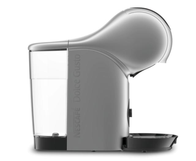 Кафемашина Krups KP440E31, Dolce Gusto GENIO S TOUCH SILVER EE