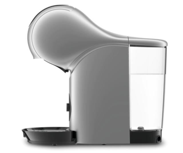 Кафемашина Krups KP440E31, Dolce Gusto GENIO S TOUCH SILVER EE
