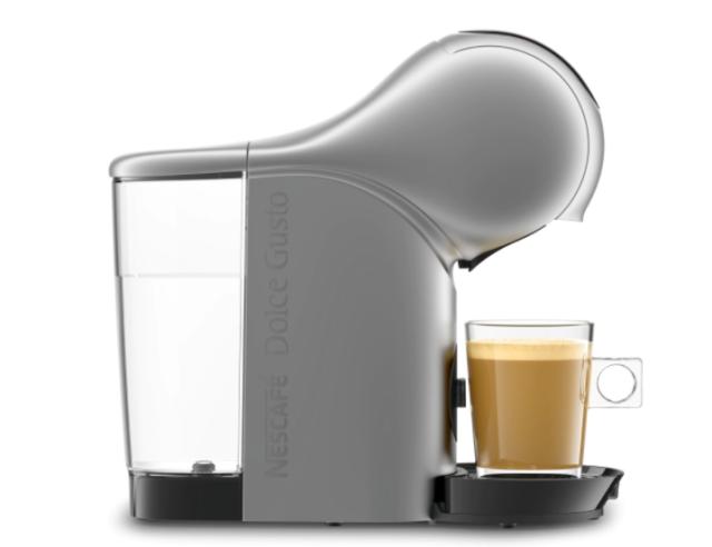 Кафемашина Krups KP440E31, Dolce Gusto GENIO S TOUCH SILVER EE