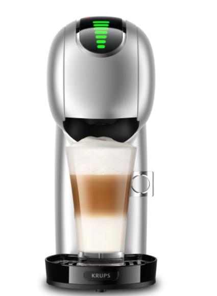 Кафемашина Krups KP440E31, Dolce Gusto GENIO S TOUCH SILVER EE