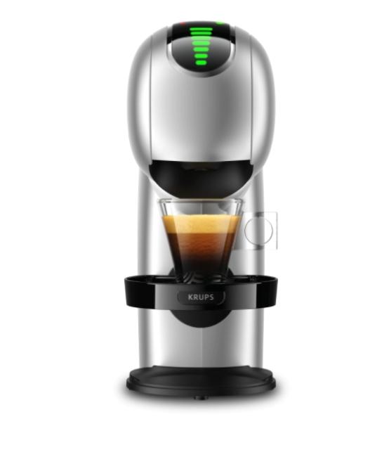 Кафемашина Krups KP440E31, Dolce Gusto GENIO S TOUCH SILVER EE