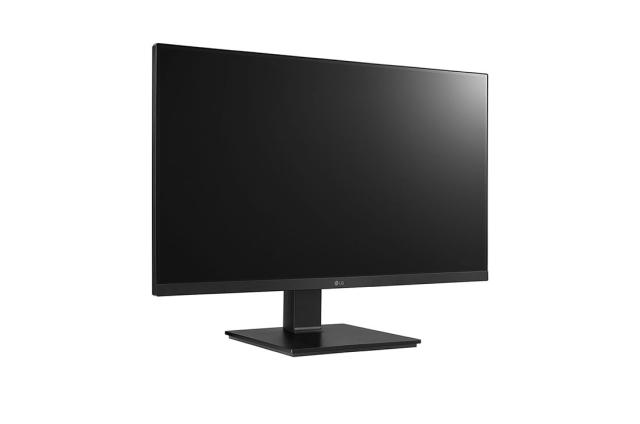 Монитор LG 27BL650C-B, 27" (68.58 cm) IPS панел, Full HD, 75Hz, 5ms, 250cd/m2, DisplayPort, HDMI, USB-C
