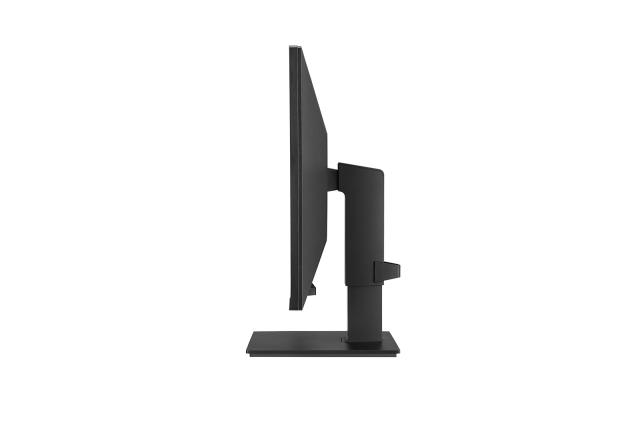 Монитор LG 27BL650C-B, 27" (68.58 cm) IPS панел, Full HD, 75Hz, 5ms, 250cd/m2, DisplayPort, HDMI, USB-C