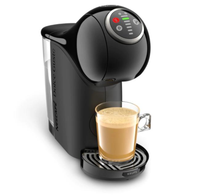 Кафемашина Krups KP340831, Dolce Gusto GENIO S PLUS BLACK EE