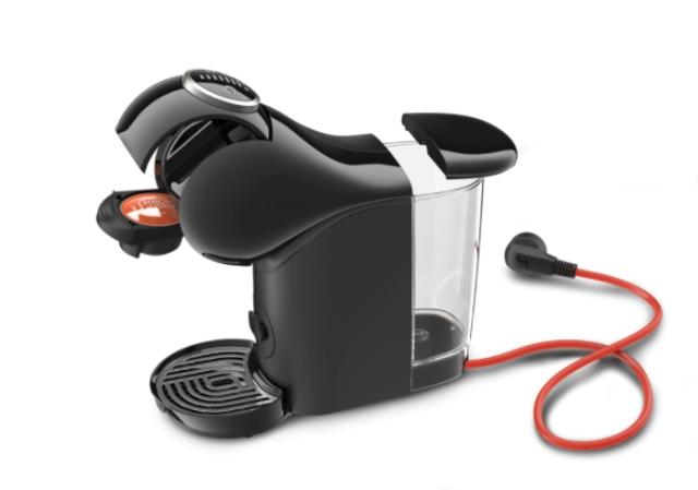 Кафемашина Krups KP340831, Dolce Gusto GENIO S PLUS BLACK EE