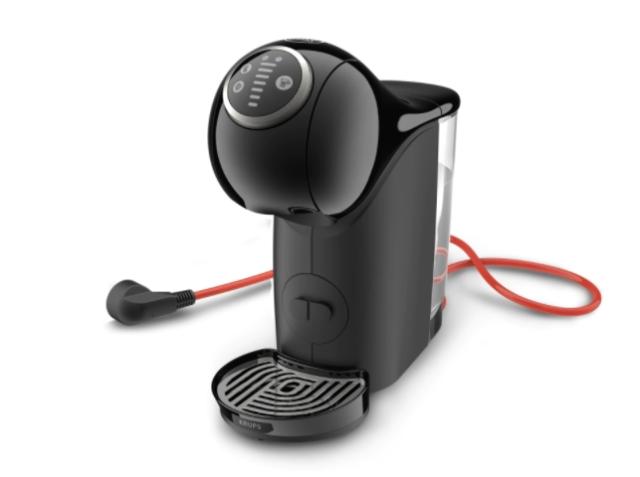 Кафемашина Krups KP340831, Dolce Gusto GENIO S PLUS BLACK EE