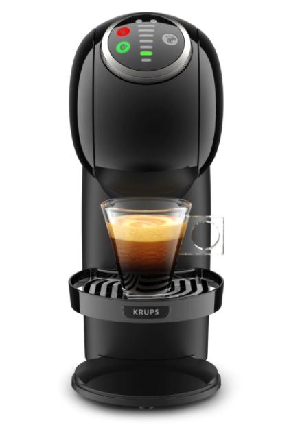 Кафемашина Krups KP340831, Dolce Gusto GENIO S PLUS BLACK EE