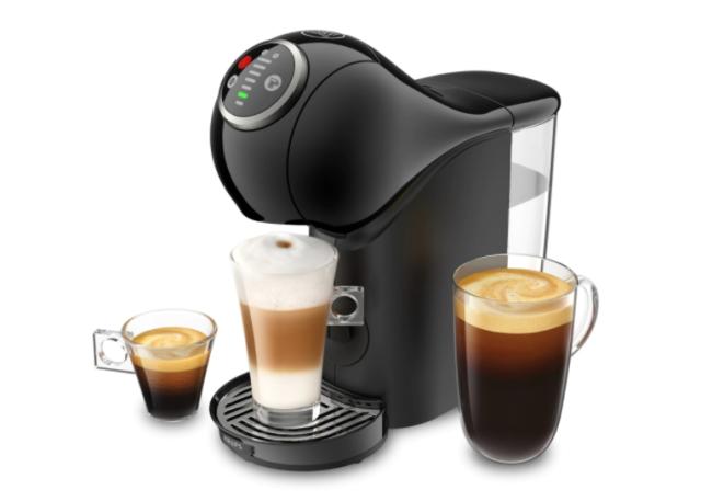 Кафемашина Krups KP340831, Dolce Gusto GENIO S PLUS BLACK EE