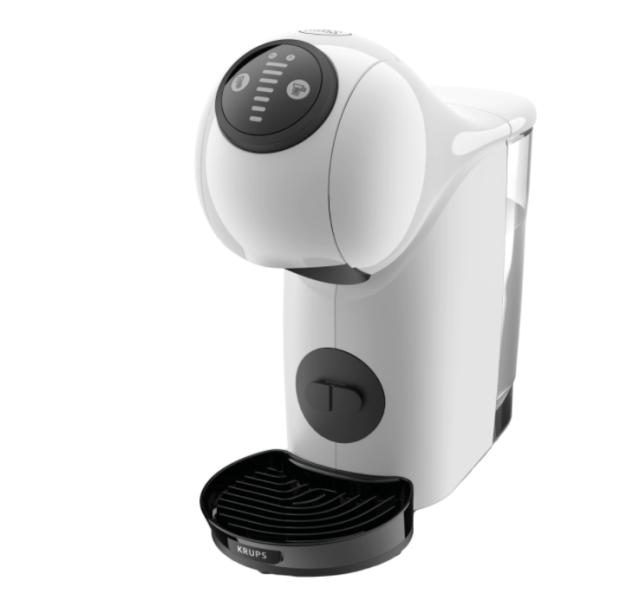 Кафемашина Krups KP240131, Dolce Gusto NDG GENIO S BASIC WHITE EE