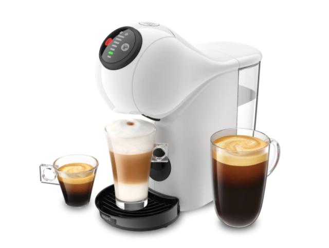 Кафемашина Krups KP240131, Dolce Gusto NDG GENIO S BASIC WHITE EE