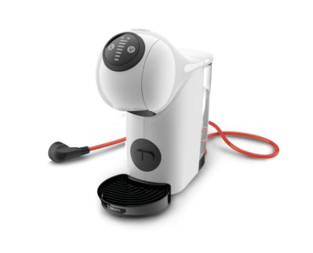 Кафемашина Krups KP240131, Dolce Gusto NDG GENIO S BASIC WHITE EE