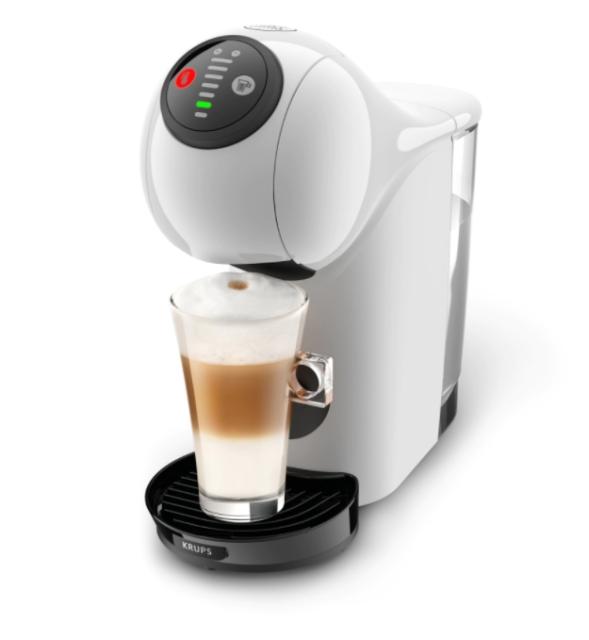 Кафемашина Krups KP240131, Dolce Gusto NDG GENIO S BASIC WHITE EE