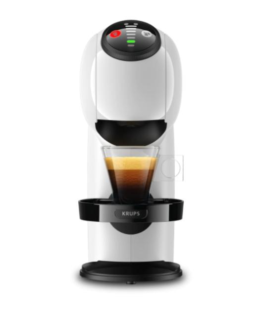 Кафемашина Krups KP240131, Dolce Gusto NDG GENIO S BASIC WHITE EE