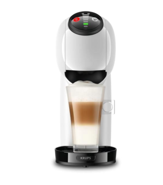 Кафемашина Krups KP240131, Dolce Gusto NDG GENIO S BASIC WHITE EE