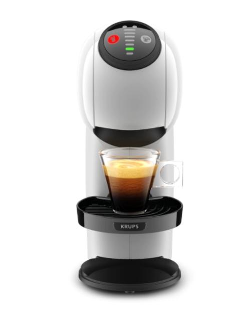 Кафемашина Krups KP240131, Dolce Gusto NDG GENIO S BASIC WHITE EE
