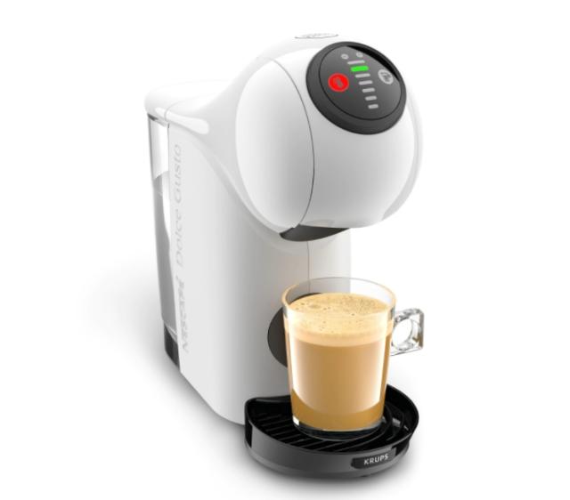 Кафемашина Krups KP240131, Dolce Gusto NDG GENIO S BASIC WHITE EE