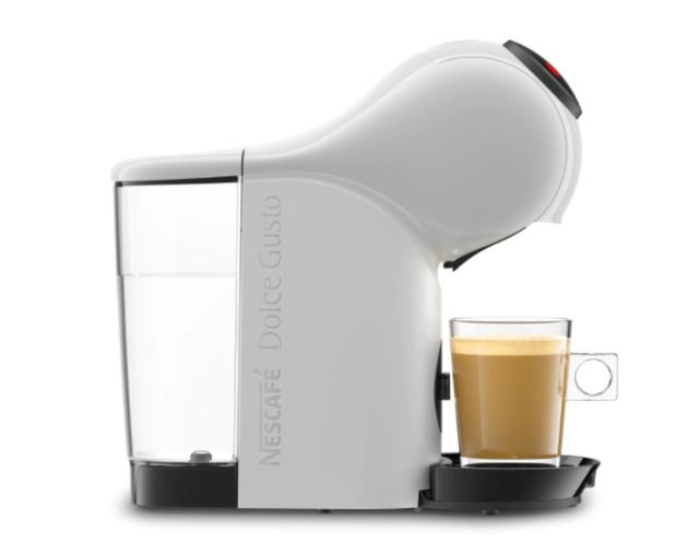 Кафемашина Krups KP240131, Dolce Gusto NDG GENIO S BASIC WHITE EE