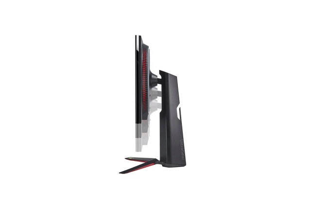 Монитор LG 27GN95R-B, 27" (68.58 cm) IPS панел, 144Hz, 4K UHD, 1ms, 400 cd/m2, HDMI, DP
