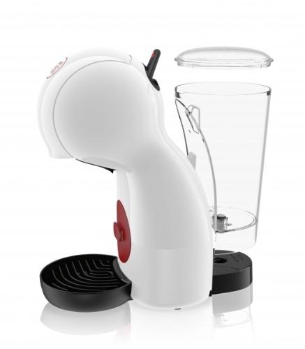 Кафемашина Krups KP1A0131, Dolce Gusto PICCOLO XS, 1340-1600 W, 0.8l, 15 bar, White