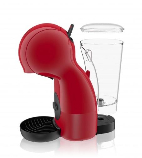 Кафемашина Krups KP1A0531, Dolce Gusto PICCOLO XS, 1340-1600 W, 0.8l, 15 bar, Red