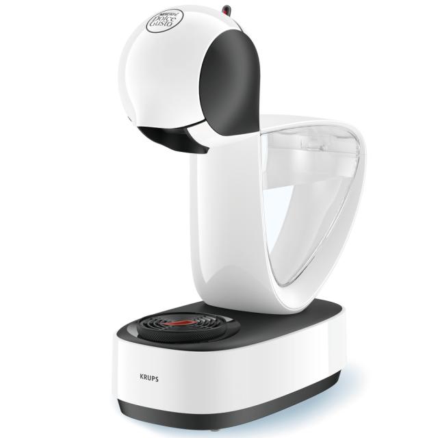 Кафемашина Krups KP170131, Dolce Gusto INFINISSIMA, Espresso machine, 1500W, 1.2l, 15 bar, white