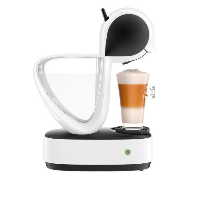 Кафемашина Krups KP170131, Dolce Gusto INFINISSIMA, Espresso machine, 1500W, 1.2l, 15 bar, white