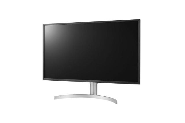 Монитор LG 32UL750P-W, 31.5" (80.01cm), VA панел, UHD, 4ms, 400cd/m2, HDMI, DP, USB-C