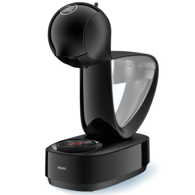 Кафемашина Krups KP170831, Dolce Gusto INFINISSIMA, Espresso machine, 1500W, 1.2l, 15 bar, black