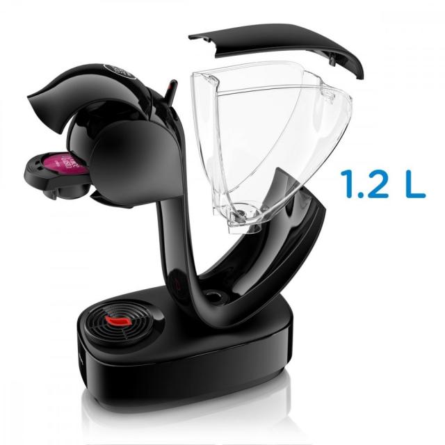 Кафемашина Krups KP170831, Dolce Gusto INFINISSIMA, Espresso machine, 1500W, 1.2l, 15 bar, black