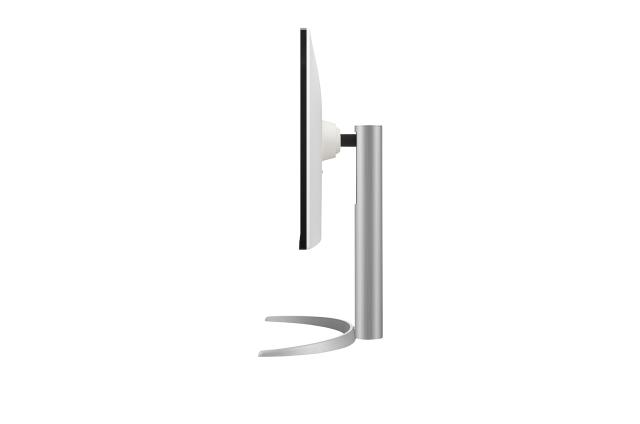 Монитор LG 32UP550-W, 31.5" (80.01 cm) VA панел, HDR, UHD, 4ms, 350 cd/m2, HDMI, DisplayPort, USB-C