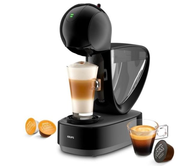 Кафемашина Krups KP270810, Dolce Gusto NDG INFINISSIMA TOUCH BLK EU