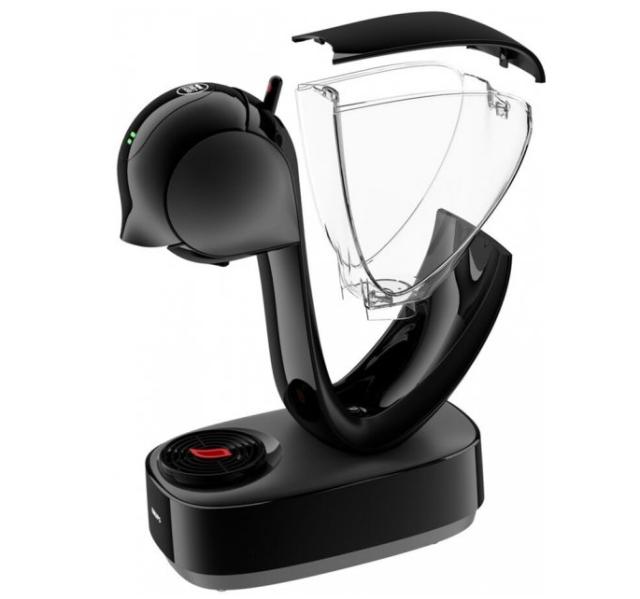 Кафемашина Krups KP270810, Dolce Gusto NDG INFINISSIMA TOUCH BLK EU