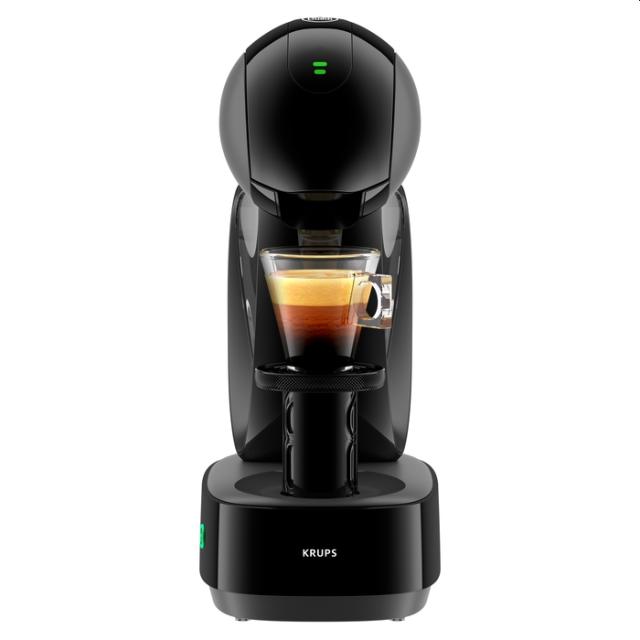 Кафемашина Krups KP270810, Dolce Gusto NDG INFINISSIMA TOUCH BLK EU