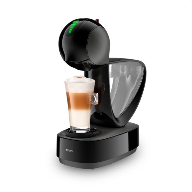 Кафемашина Krups KP270810, Dolce Gusto NDG INFINISSIMA TOUCH BLK EU